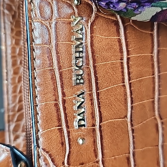 Dana Buchman Purse - Picture 2 of 16